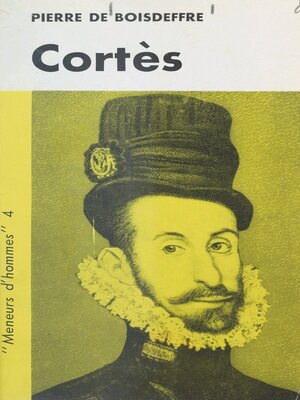 cover image of Hernan Cortès